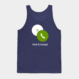 Hold & Accept Tank Top